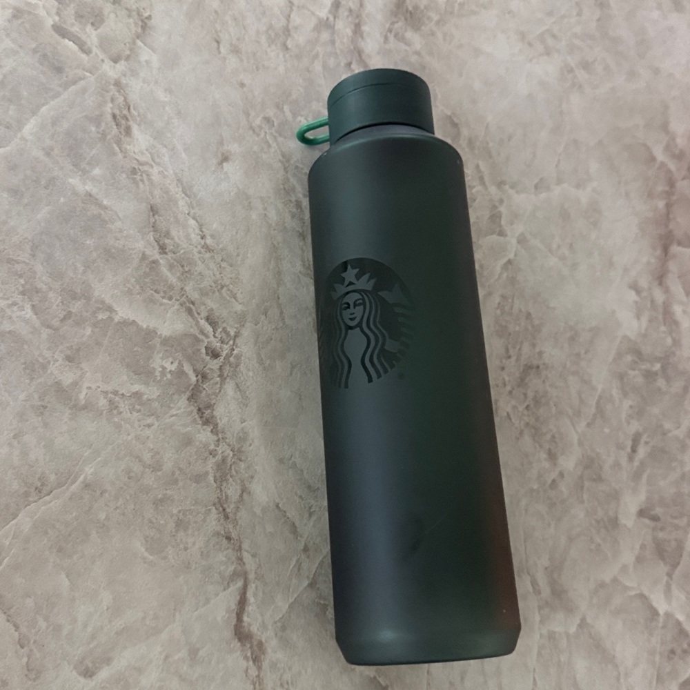 Starbucks HYDROJUG APANA BOTTLES Trio: Rose, Forest, Blush Tumblers Water Bottle - Picture 7 of 7